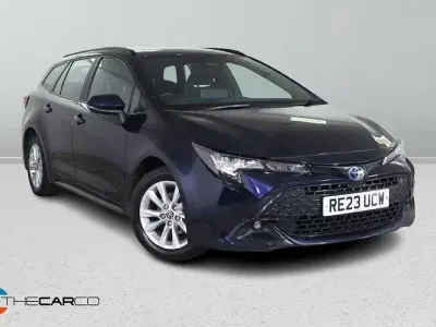 Used Toyota Corolla