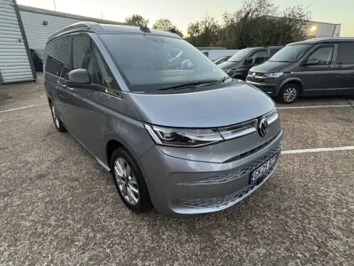 New VW California California 2025 Silver Van