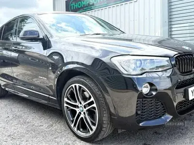 Used BMW X4