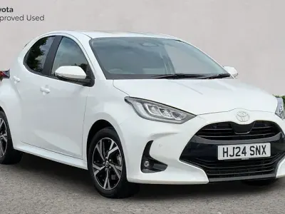 Used Toyota Yaris Design 116 HP (85 kW) 2026 Hatchback