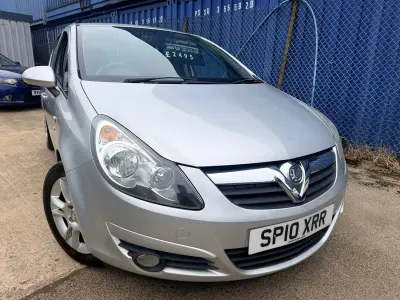 Used Vauxhall Corsa