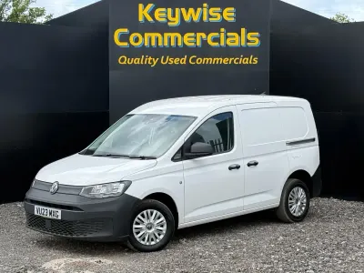 Used VW Caddy