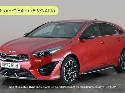 Used 2023 Kia ProCeed GT-Line Estate | £18,113 (Fair price)