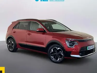 Used Kia Niro 150 kW (204 HP) 2024 SUV