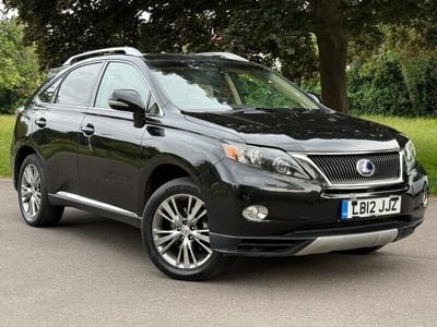 Lexus RX450h