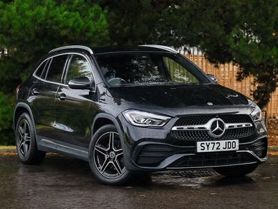 Mercedes GLA200