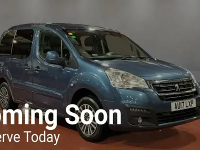 Used Peugeot Partner Tepee