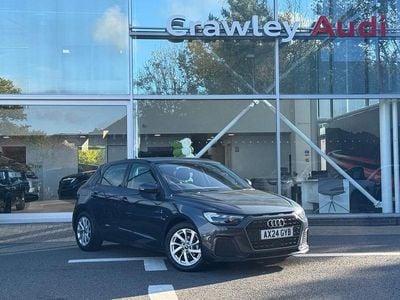 Grey Used 2024 Audi A1 Sportback Sport Hatchback | £18,190 (Fair price)