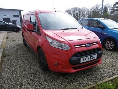 used Ford Transit Connect 1.5 TDCi 240 Limited