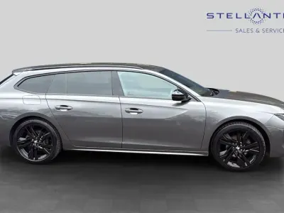 Used Peugeot 508 SW Premium 129 HP (94 kW) 2023 Grey Estate