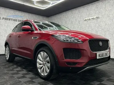 Used Jaguar E-Pace SE 150 HP (110 kW) 2020 SUV
