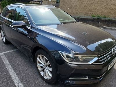 VW Passat