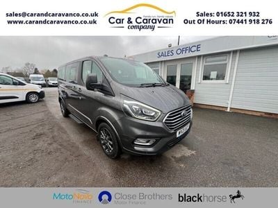Ford Tourneo Custom