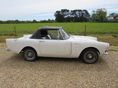 Sunbeam Alpine