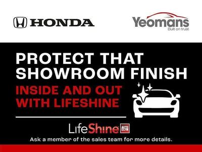 Used Honda CR-V Hybrid 184 HP (135 kW) 2022 Cosmic blue SUV