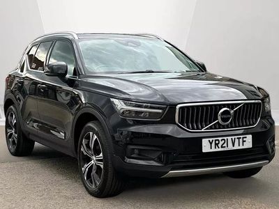 used Volvo XC40 Recharge 1.5 T5 Recharge PHEV Inscription Pro 5dr Auto
