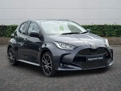 Used Toyota Yaris Sport 2024 Grey Hatchback