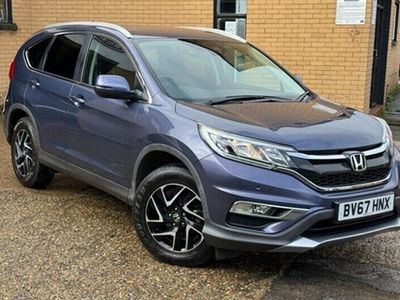 used Honda CR-V 2.0 I VTEC SE PLUS 5d 153 BHP