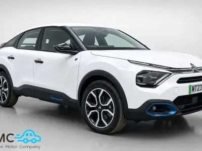 Used Citroën e-C4
