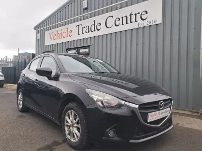 Used Mazda 2