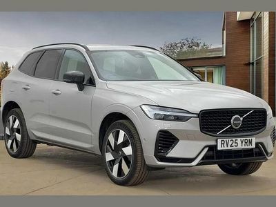 Silver Used 2025 Volvo XC60 Ultra SUV | £42,656 (Good price)