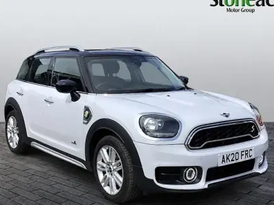 Used Mini Cooper S Countryman