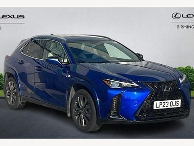 Used Lexus UX 250h Sport Line 184 HP (135 kW) 2022 SUV