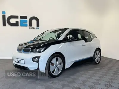 Used BMW i3 2017 Hatchback