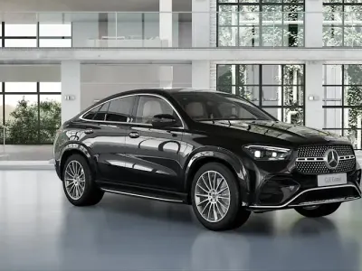 Ny Mercedes GLE450 AMG AMG Line Premium 367 HK (269 kW) 2025 Sportkupé