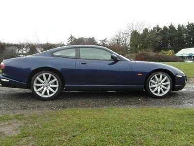 Used 2005 Jaguar XK8 Coupe | £13,995