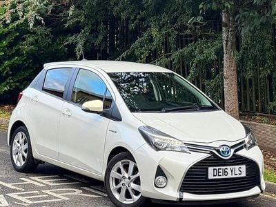 Toyota Yaris Hybrid