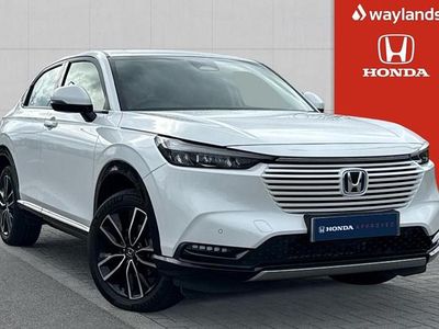 Used Honda HR-V Advance 131 HP (96 kW) 2024 White SUV