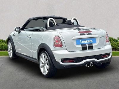 Mini Cooper S Cabriolet