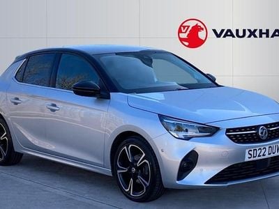Używany Vauxhall Corsa Edition 75 KM (55 kW) 2022 Szary Hatchback