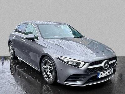 Mercedes A250