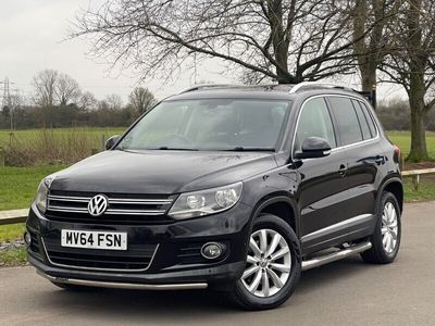 VW Tiguan