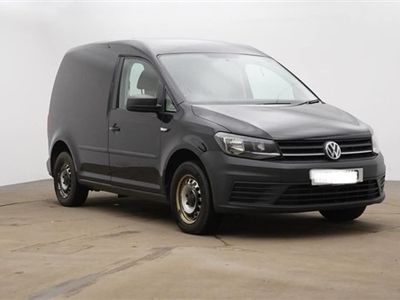 VW Caddy