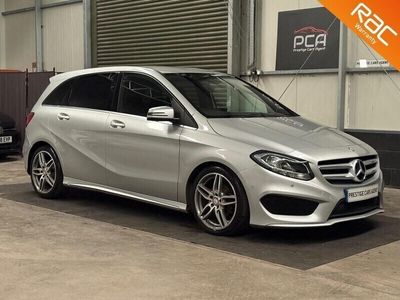 Mercedes B180