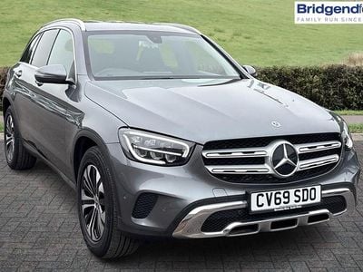 Mercedes GLC300