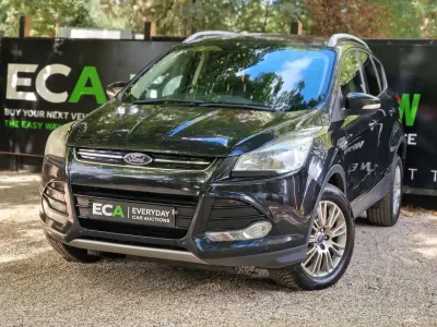Used Ford Kuga