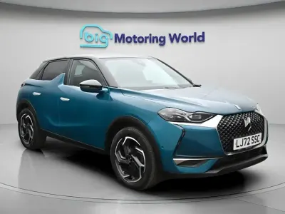 Usado DS Automobiles DS3 Crossback