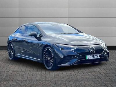 Mercedes EQE350