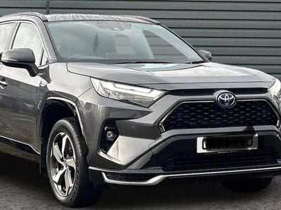 Used Toyota RAV4 Hybrid Design 2024 SUV