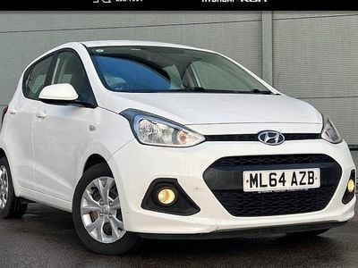 Used 2016 Hyundai i10 SE Hatchback | £4,880 (Fair price)