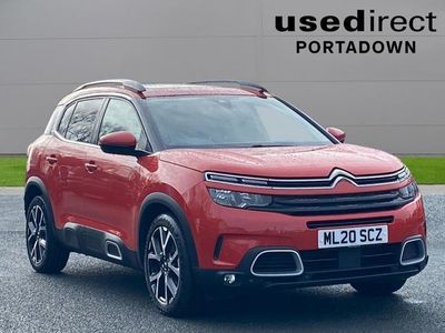 used Citroën C5 Aircross 1.5 BlueHDi 130 Flair Plus 5dr EAT8