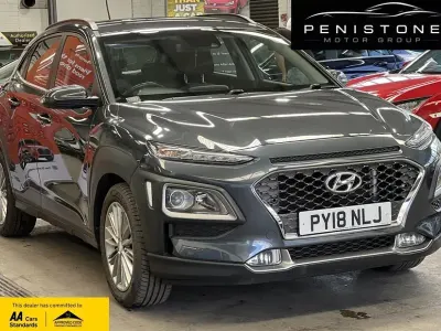 Used Hyundai Kona