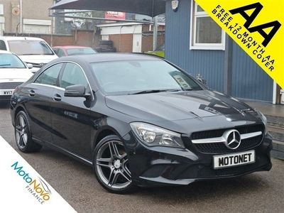 Mercedes CLA220