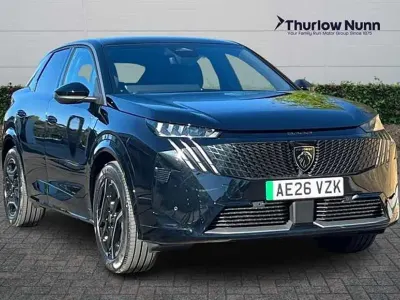 Used Peugeot e-3008 GTi 156 kW (213 HP) 2026 SUV
