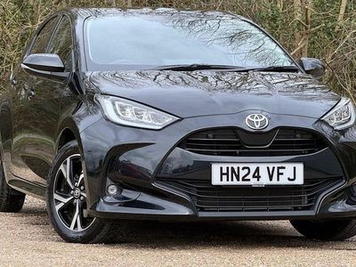 Used Toyota Yaris Hybrid Design 116 HP (85 kW) 2026 Hatchback