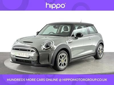 Used Mini Cooper SE Hatch 135 kW (184 HP) 2022 Grey Hatchback